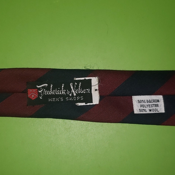 Frederick Nelson tie - Picture 3 of 3